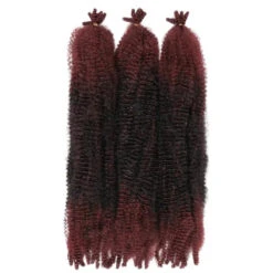 Mèches X-Pression Twisted Up Springy Afro Twist 24 Pouces 3X - Outré 28 Mèches X-Pression Twisted Up Springy Afro Twist 24 Pouces 3X - Outré -Invisibobble® Magasin 2t1b 425