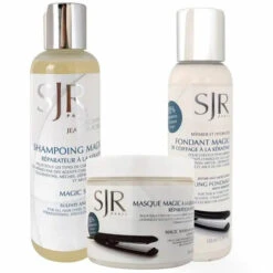 Routine Kératine Cheveux épais