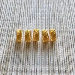 5 Bijoux Cheveux Ressorts Torsadés Larges Tresses Locks -Invisibobble® Magasin 5 bijoux cheveux ressorts torsades larges tresses locks diouda