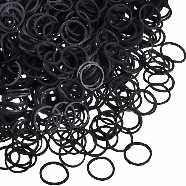 500 Elastiques Rubber Bands - Firstline Sleek 3 500 Elastiques Rubber Bands - Firstline Sleek – Image 3