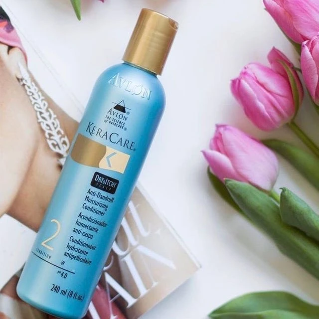 Shampoing Antipelliculaire - KeraCare 2 Shampoing Antipelliculaire - KeraCare – Image 2