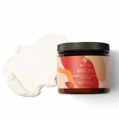 Jamaican Black Castor Oil Smoothie - As I Am 9 Jamaican Black Castor Oil Smoothie - As I Am -Invisibobble® Magasin AS I AM Jamaican Black Castor Oil Smoothie