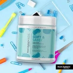 Après-shampoing Enfant Soft & Sassy - Aunt Jackie's Kids -Invisibobble® Magasin Aunt Jackies Kids Soft Sassy Apres Shampoing