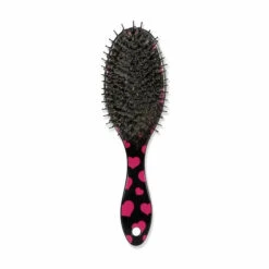 Duo Peigne à Dents Larges Et Brosse Enfant - Camryn's BFF -Invisibobble® Magasin Brosse cheveux demelante fillette