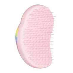 Tangle® Teezer Brosse Licorne Mini Pink Unicorn - Tangle Teezer 7 Tangle® Teezer Brosse Licorne Mini Pink Unicorn - Tangle Teezer -Invisibobble® Magasin Brosse demelante pinkunicorn halfside tangle teezer18