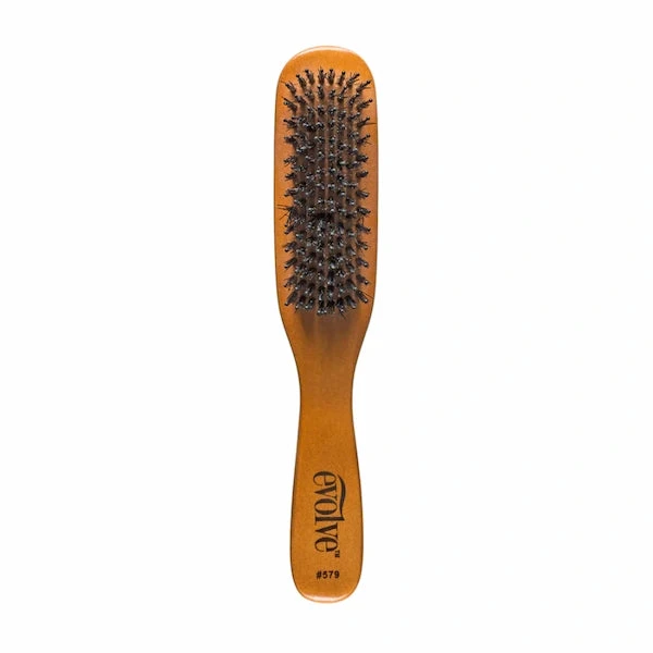 Brosse Spéciale Extensions En Poils De Sanglier - Evolve 1 Brosse Spéciale Extensions En Poils De Sanglier - Evolve