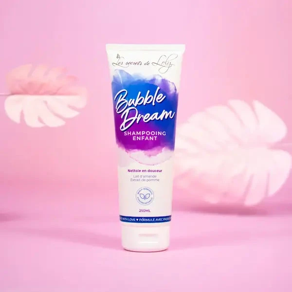Shampoing Enfant Bubble Dream - Les Secrets De Loly 2 Shampoing Enfant Bubble Dream - Les Secrets De Loly – Image 2