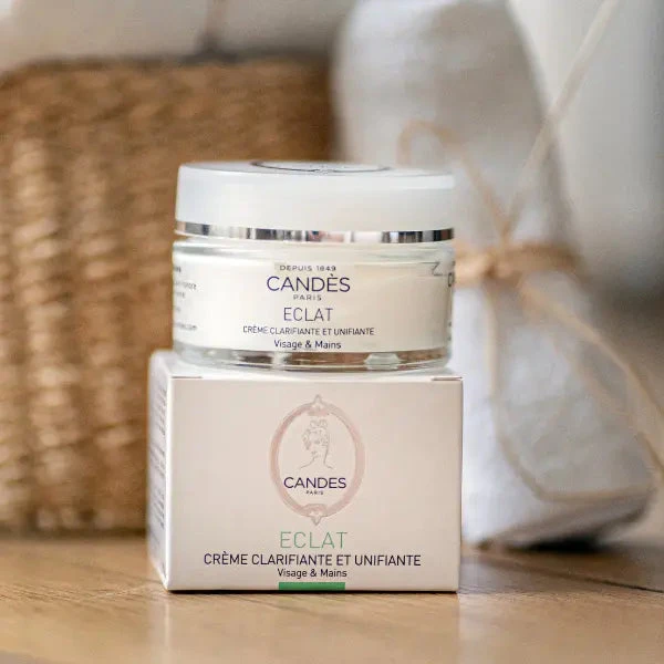 Crème Clarifiante Et Unifiante - Candès 2 Crème Clarifiante Et Unifiante - Candès – Image 2
