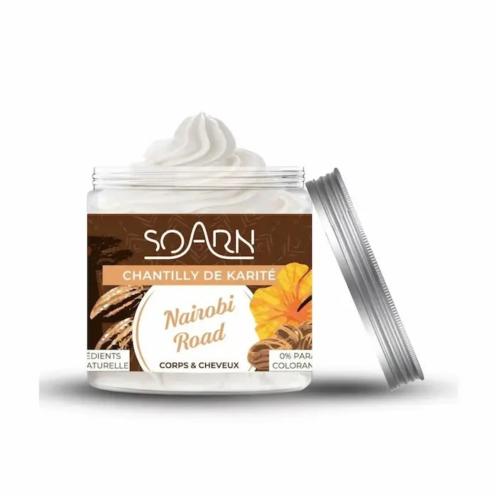Chantilly De Karité Nairobi Road - Soarn 1 Chantilly De Karité Nairobi Road - Soarn
