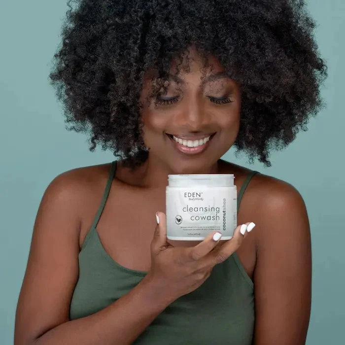 Coconut Shea CoWash - Eden Bodyworks 2 Coconut Shea CoWash - Eden Bodyworks – Image 2