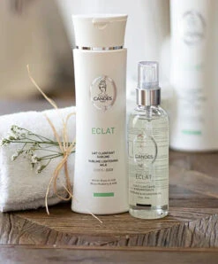 Huile Clarifiante Nourrissante - Candès -Invisibobble® Magasin DUO ECLAT CORPS huile lait candes