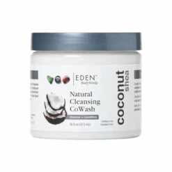Coconut Shea CoWash - Eden Bodyworks