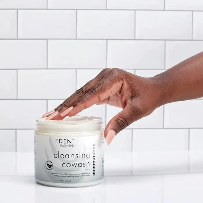 Coconut Shea CoWash - Eden Bodyworks 3 Coconut Shea CoWash - Eden Bodyworks – Image 3