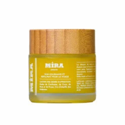 Gel Visage Hydratant - MIRA 5 Gel Visage Hydratant - MIRA -Invisibobble® Magasin GEL VISAGE HYDRATANT Mira ingredients