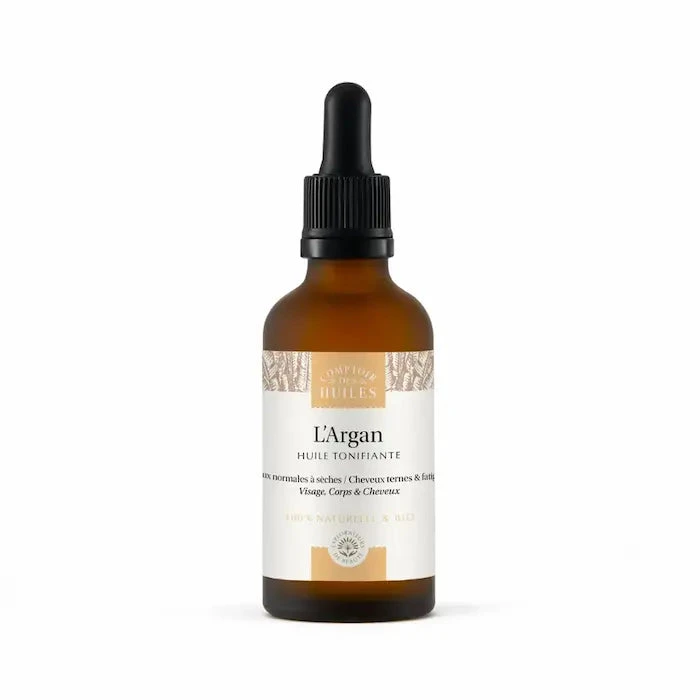 Huile D'Argan Bio - Comptoir Des Huiles 1 Huile D'Argan Bio - Comptoir Des Huiles