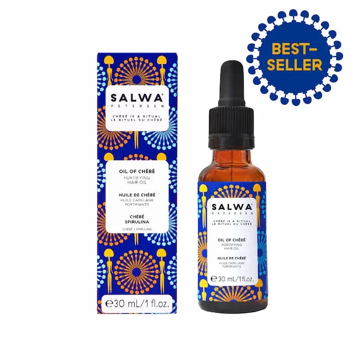 Huile De Chébé Fortifiante - Salwa Petersen 2 Huile De Chébé Fortifiante - Salwa Petersen – Image 2