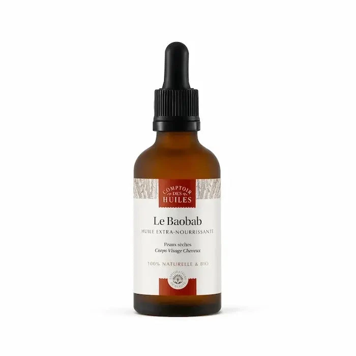Huile De Baobab BIO - Comptoir Des Huiles 1 Huile De Baobab BIO - Comptoir Des Huiles
