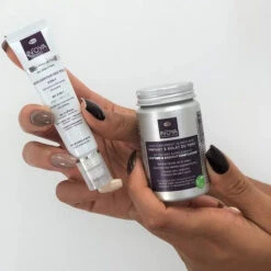 Duo Contour Des Yeux Peau Noire - IN'OYA 5 Duo Contour Des Yeux Peau Noire - IN'OYA -Invisibobble® Magasin INOYA Duo contour des yeux peau noire