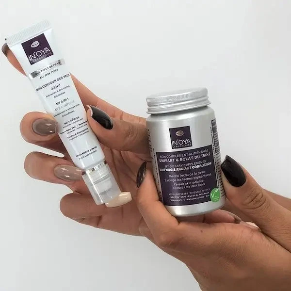 Duo Contour Des Yeux Peau Noire - IN'OYA 3 Duo Contour Des Yeux Peau Noire - IN'OYA – Image 3