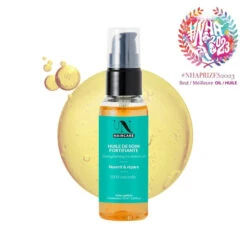 Huile De Soin Fortifiante & Réparatrice - In Haircare -Invisibobble® Magasin In Haircare huile de soin fortifiante