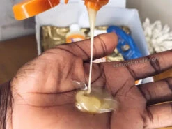 Shampoing Crème "Restore Me" - LottaBody Milk Honey -Invisibobble® Magasin Lotta body texture shampoing restore me milk honey