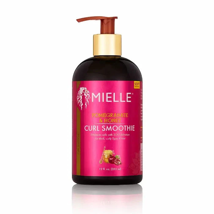 Curl Smoothie Pomegranate & Honey - Mielle 1 Curl Smoothie Pomegranate & Honey - Mielle