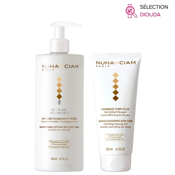 Duo Soins Anti-taches Corps - Nuhanciam 1 Duo Soins Anti-taches Corps - Nuhanciam