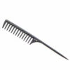 Peigne à Queue En Carbone Antistatique 296 - Fejic