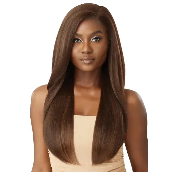 Perruque Lace Front Yaki Straight Kairi - Outré 1 Perruque Lace Front Yaki Straight Kairi - Outré