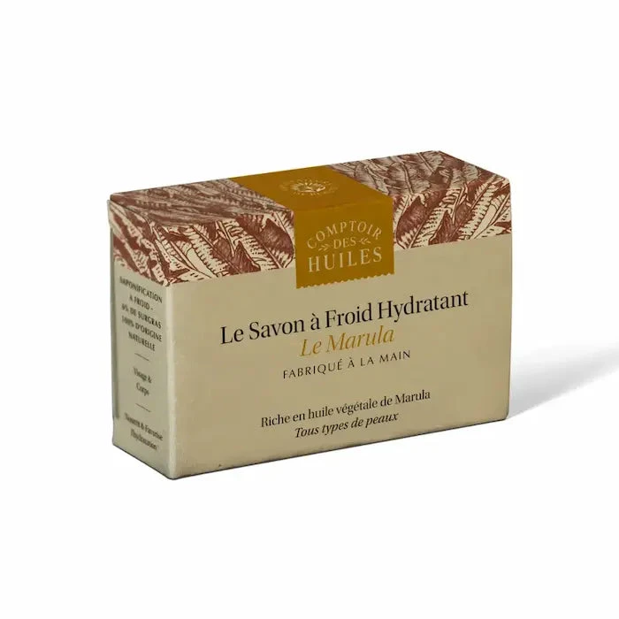 Savon Bio Surgras LE MARULA - Comptoir Des Huiles 1 Savon Bio Surgras LE MARULA - Comptoir Des Huiles