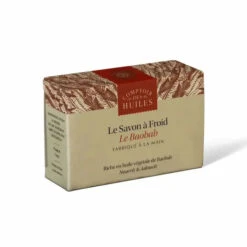 Savon Surgras Nourrissant - Le Baobab BIO - Comptoir Des Huiles