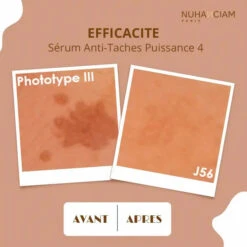Sérum Anti-Taches Puissance 4 - Nuhanciam 6 Sérum Anti-Taches Puissance 4 - Nuhanciam -Invisibobble® Magasin Serum Anti Taches Puissance 4 Nuhanciam efficacite