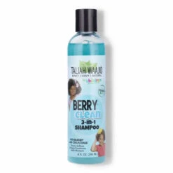 Shampoing Enfant Berry Clean 3-en-1- Taliah Waajid