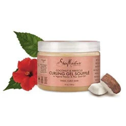 Curling Gel Soufflé - Shea Moisture Coconut Hibiscus 5 Curling Gel Soufflé - Shea Moisture Coconut Hibiscus -Invisibobble® Magasin Shea Moisture Gel Souffle Definition Boucles Coconut hisbiscus