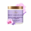 Masque Cheveux Colorés Strength Color Care - Shea Moisture Purple Rice Water