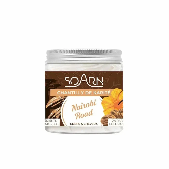 Chantilly De Karité Nairobi Road - Soarn 2 Chantilly De Karité Nairobi Road - Soarn – Image 2