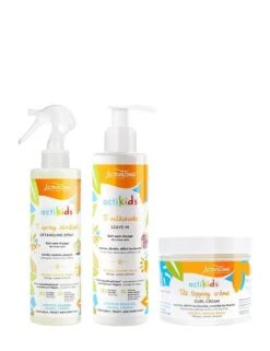Trio Soins Coiffants Enfant - Actikids