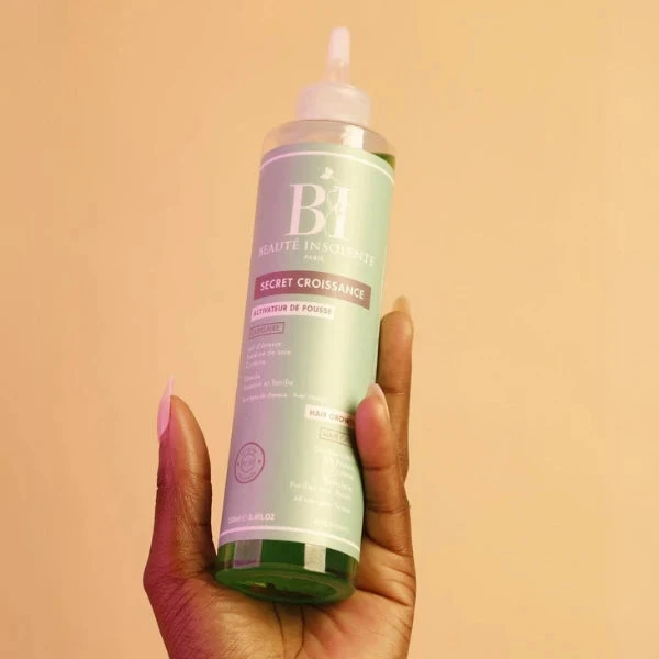 Activateur De Pousse Capillaire - Beauté Insolente 2 Activateur De Pousse Capillaire - Beauté Insolente – Image 2