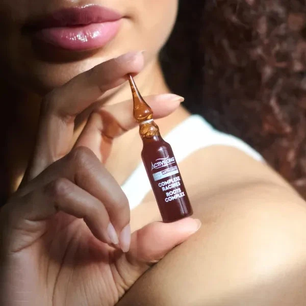 6 Ampoules Anti-chute Complexes Racines - Actigro Activilong 3 6 Ampoules Anti-chute Complexes Racines - Actigro Activilong – Image 3