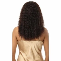 Perruque Lace Front Curly Naturelle Adaysha - Outré -Invisibobble® Magasin adaysha perruque lace front outre gold label dos