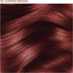 Coloration Semi-permanente 76 Copper Brown - ADORE 5 Coloration Semi-permanente 76 Copper Brown - ADORE -Invisibobble® Magasin adore coloration semi permanente copper brown 76