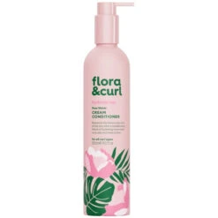 Après-shampoing Cream Conditioner Rose & Honey - Flora & Curl 5 Après-shampoing Cream Conditioner Rose & Honey - Flora & Curl -Invisibobble® Magasin apres shampoing cream conditioner flora and curl rose water