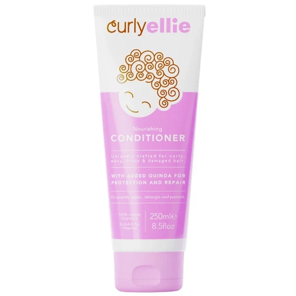 Après-shampoing Hydratant Enfant - Curly Ellie 1 Après-shampoing Hydratant Enfant - Curly Ellie