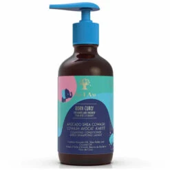 Cowash Bébé Enfant Avocat Karité - As I Am Born Curly