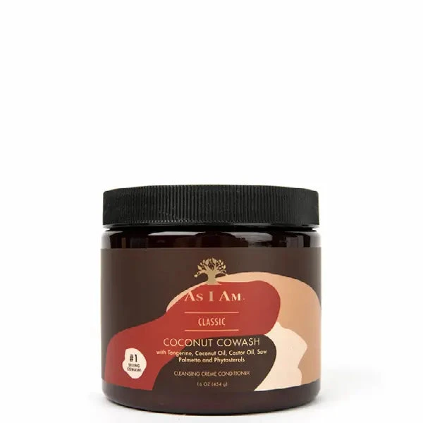 Coconut Cowash - As I Am 1 Coconut Cowash - As I Am