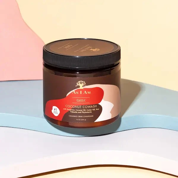 Coconut Cowash - As I Am 2 Coconut Cowash - As I Am – Image 2