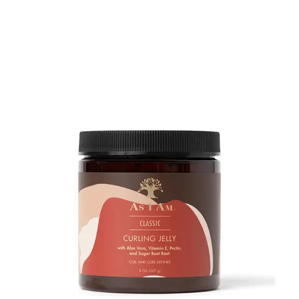 Curling Jelly Définisseur De Boucles - As I Am 1 Curling Jelly Définisseur De Boucles - As I Am