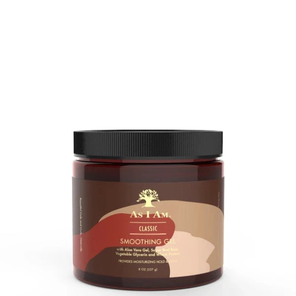 Smoothing Gel Bordures- As I Am 1 Smoothing Gel Bordures- As I Am