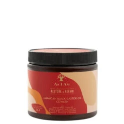 Cowash Réparateur Avec Vitamine C Et E - As I Am JBCO