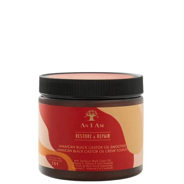 Jamaican Black Castor Oil Smoothie - As I Am 1 Jamaican Black Castor Oil Smoothie - As I Am